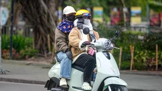 Từ hôm nay, miền Bắc bước vào đợt rét mới