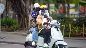 Từ hôm nay, miền Bắc bước vào đợt rét mới