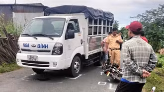 Hủy quyết định không khởi tố vụ án hình sự và điều tra vụ tai nạn giao thông tại Trà Ôn