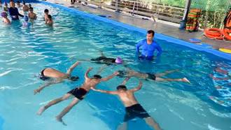 Lào Cai hướng đến môi trường sống an toàn, đẩy lùi đuối nước và tai nạn thương tích