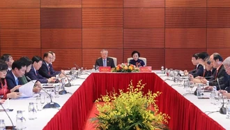 Đạt những thành tựu to lớn trong 'một nhiệm kỳ rất khác biệt'