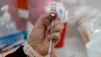 Mỹ triển khai nền tảng vaccine thế hệ mới ứng phó virus có nguy cơ gây đại dịch