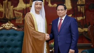 Thủ tướng thúc đẩy UAE cung cấp dầu khí cho Việt Nam theo nhu cầu, an toàn và đúng hạn