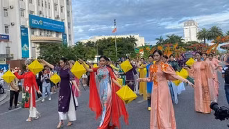 Cảnh giác với chiêu trò kêu gọi tham gia 'Diễu hành áo dài toàn quốc 2025 - Vinh danh phụ nữ Việt Nam'