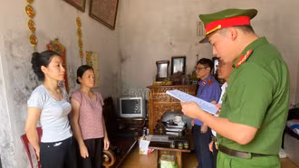 Công an tỉnh Lào Cai khởi tố bổ sung 1 đối tượng trong vụ án “Sản xuất, buôn bán hàng giả”