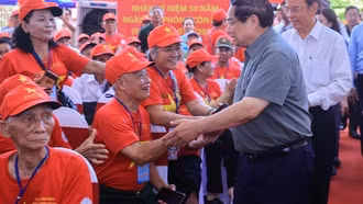 Phải tri ân các anh hùng liệt sĩ bằng những hành động cụ thể