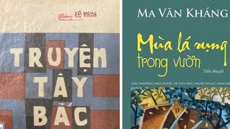 Nhà văn "sống đã rồi hãy viết"