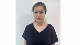 Nữ quái bán ma túy ra đầu thú cơ quan Công an