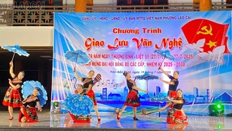 Phường Lào Cai: Cần quan tâm đầu tư xây dựng, sửa chữa nhà văn hóa khu dân cư