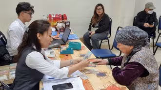 Người cao tuổi không có lương hưu sẽ được nhận trợ cấp hưu trí xã hội 500.000 đồng từ 1/7/2025