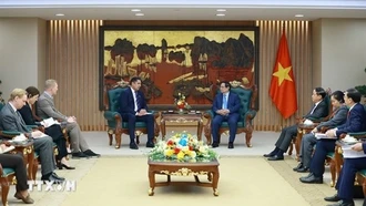 Việt Nam coi trọng quan hệ hữu nghị truyền thống với Thụy Điển