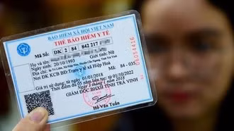 Đóng BHYT đủ 5 năm liên tiếp, bạn được hưởng mức nào theo luật mới?