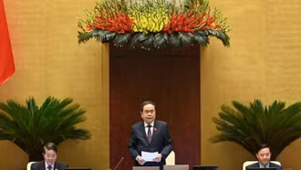 Quốc hội luôn đồng hành, thúc đẩy với mỗi lời hứa, cam kết