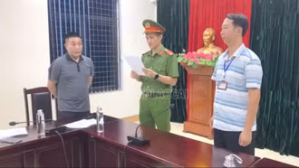 Lào Cai: Bắt đối tượng lừa góp vốn đầu tư bất động sản, chiếm đoạt tài sản của người dân