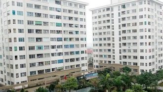 An cư không còn là ước mơ xa với người thu nhập thấp