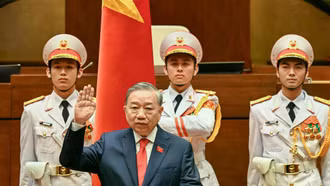 Truyền thông quốc tế đưa tin đậm nét về việc Việt Nam kiện toàn bộ máy lãnh đạo cấp cao