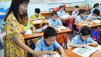 Phụ cấp cho nghề giáo viên: Đãi ngộ tương xứng