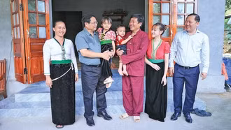 Tăng tốc xóa nhà tạm, dột nát trên toàn quốc