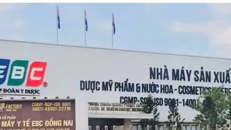 Khởi tố vụ án sản xuất, buôn bán hàng giả liên quan đến công ty chồng ca sĩ Đoàn Di Băng