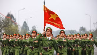 CÔNG AN NHÂN DÂN VÌ ĐẢNG, VÌ DÂN