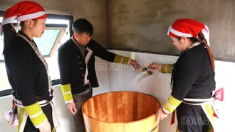 Những đảng viên mở hướng phát triển du lịch ở vùng cao Láo Vàng