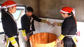 Những đảng viên mở hướng phát triển du lịch ở vùng cao Láo Vàng