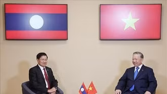 Mối quan hệ đặc biệt Việt Nam - Lào là tài sản vô giá, hiếm có trong quan hệ quốc tế