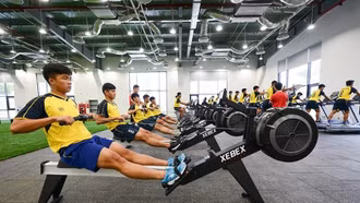 Bóng đá Việt Nam chờ nguồn lực mới