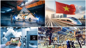 Kinh tế tư nhân là một động lực quan trọng nhất không có nghĩa là phủ nhận vai trò kinh tế nhà nước