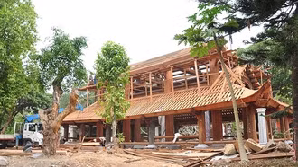 Tu bổ di tích phải giữ gìn tối đa yếu tố gốc cấu thành di tích