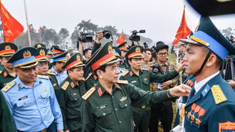 Đại thắng mùa Xuân 1975 - Bài học đối với sự nghiệp xây dựng quân đội, tăng cường quốc phòng, bảo vệ Tổ quốc trong tình hình mới