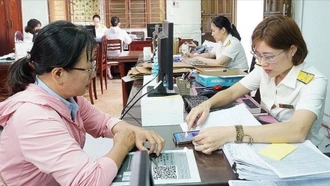 Bỏ thuế khoán - tạo điều kiện cho kinh tế tư nhân phát triển 