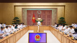 Thủ tướng Lê Minh Hưng làm việc 3 bộ, cơ quan về các nhiệm vụ trọng tâm thời gian tới