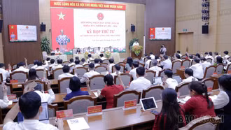 Kỳ họp thứ 4, HĐND tỉnh Lào Cai khóa XVI thông qua 14 nghị quyết