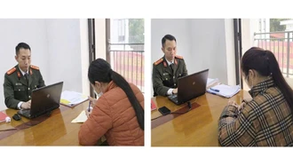 Xử phạt 2 trường hợp xúc phạm danh dự, nhân phẩm người khác trên không gian mạng