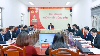Phát huy vai trò người đứng đầu cấp ủy tỉnh trong công tác tiếp công dân
