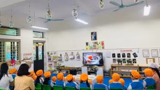 Ứng dụng AI sẽ thay đổi tích cực trong giảng dạy, quản lý ở trường mầm non