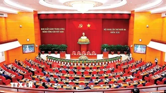 Thông điệp trước kỷ nguyên mới