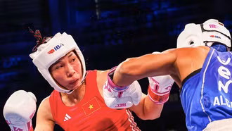 Nữ vận động viên người Lào Cai giành huy chương đồng boxing thế giới