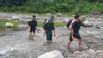 Văn hóa vì dân tỏa sáng nơi biên cương Tây Bắc
