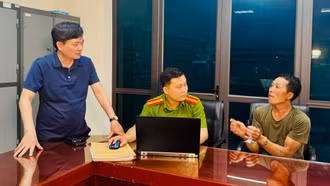 Bắt giữ đối tượng giết người tại xã Tả Phời sau hơn 2 giờ gây án