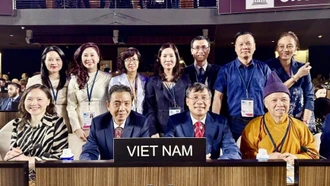 UNESCO đang xem xét thêm 2 hồ sơ di sản thế giới của Việt Nam