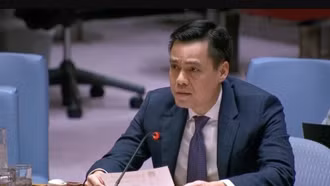 Việt Nam cam kết mạnh mẽ đối với chủ nghĩa đa phương, tinh thần đoàn kết quốc tế