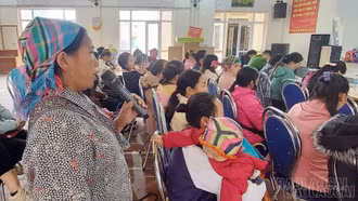 Lắng nghe tiếng nói của hội viên phụ nữ