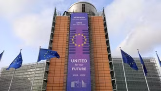 EU đặt mục tiêu đạt thỏa thuận thương mại với Mỹ trước thời hạn ngày 9/7