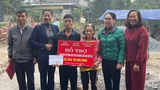 Bước chuyển mình từ “ý Đảng, lòng dân”