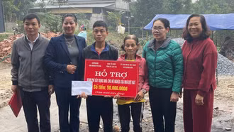 Bước chuyển mình từ “ý Đảng, lòng dân”