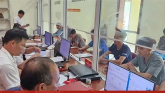 Đất nước vươn xa, vươn cao, vươn tới tương lai rạng rỡ
