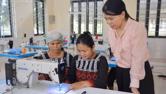 Đổi thay ở Nậm Rịa