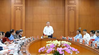 Giải quyết hiệu quả bài toán vừa phòng, chống tham nhũng, lãng phí vừa phát triển kinh tế-xã hội